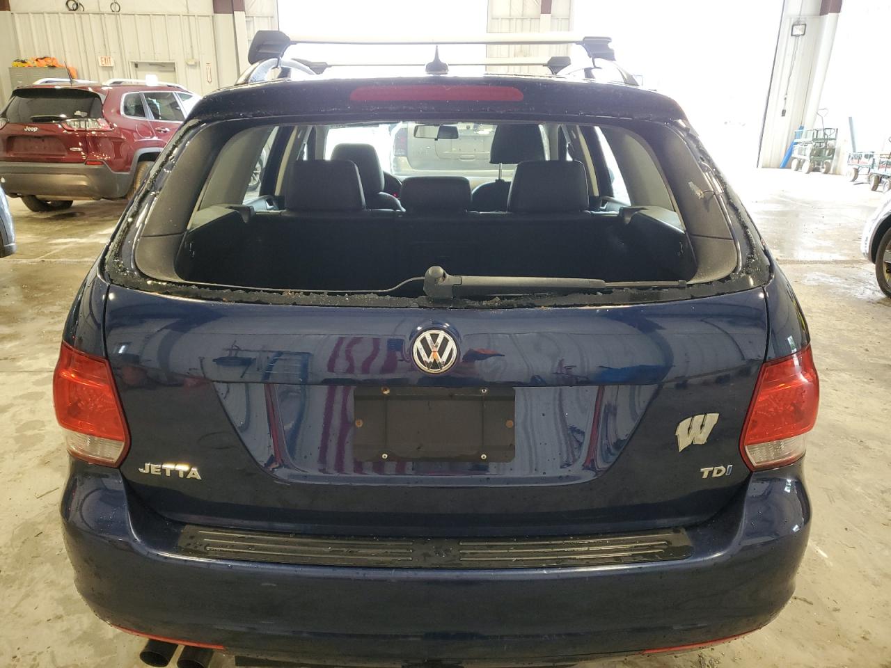 3VWML7AJ1EM601895 2014 Volkswagen Jetta Tdi