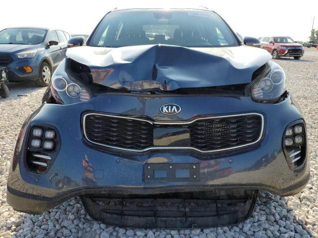 2017 Kia Sportage Sx VIN: KNDPRCA60H7174274 Lot: 58413394