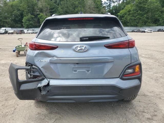 2018 Hyundai Kona Sel VIN: KM8K22AA7JU142597 Lot: 60474774