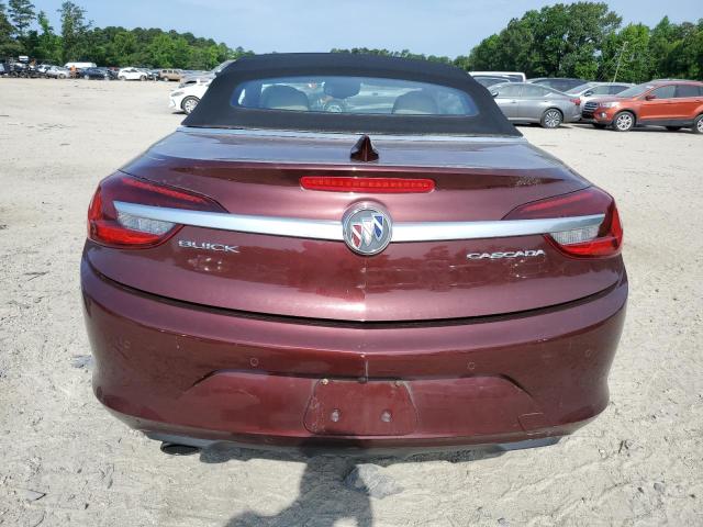 2018 Buick Cascada Premium VIN: W04WH3N56JG076589 Lot: 56999544