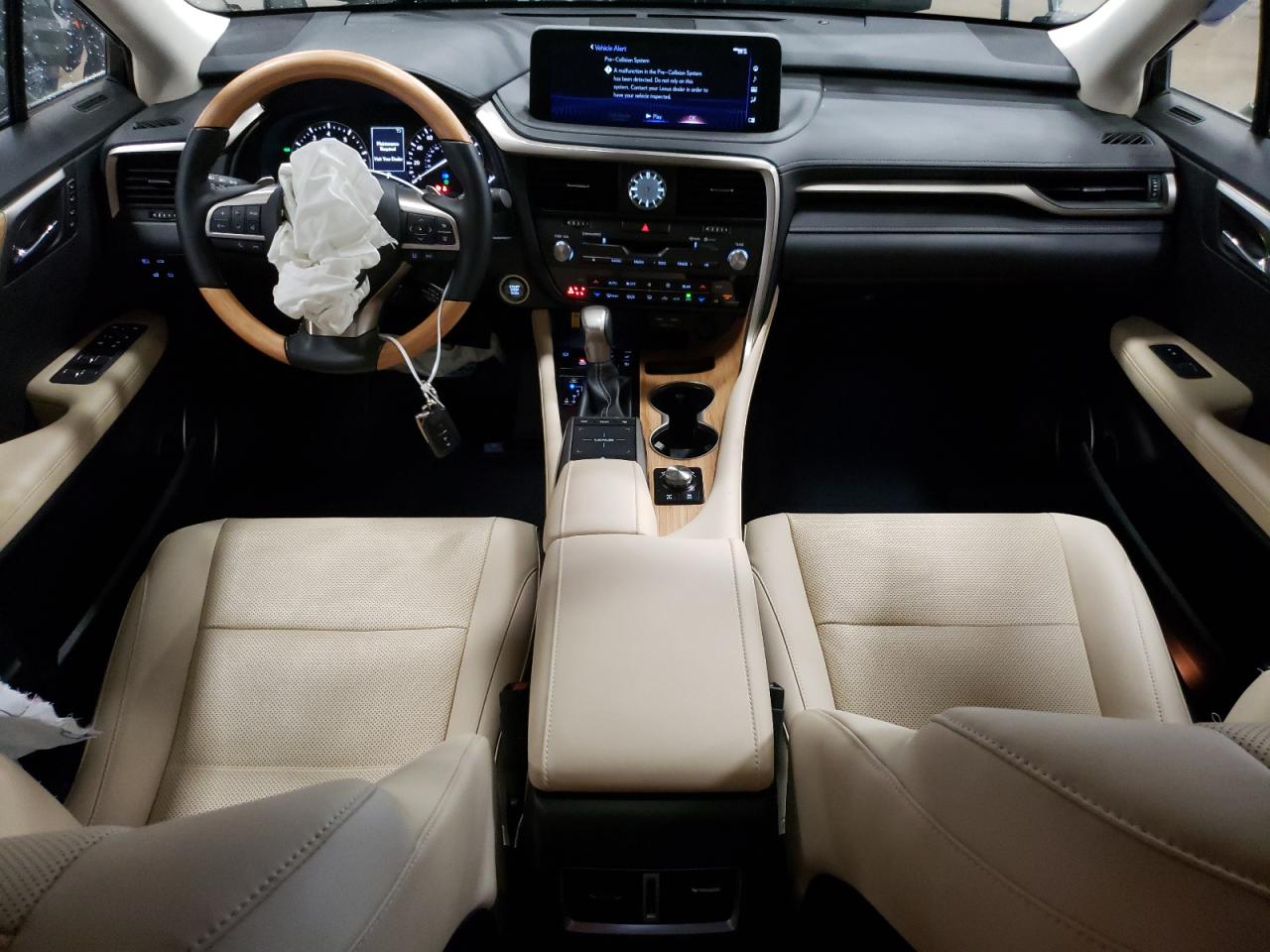 JTJHZKFA7N2041223 2022 Lexus Rx 350 L