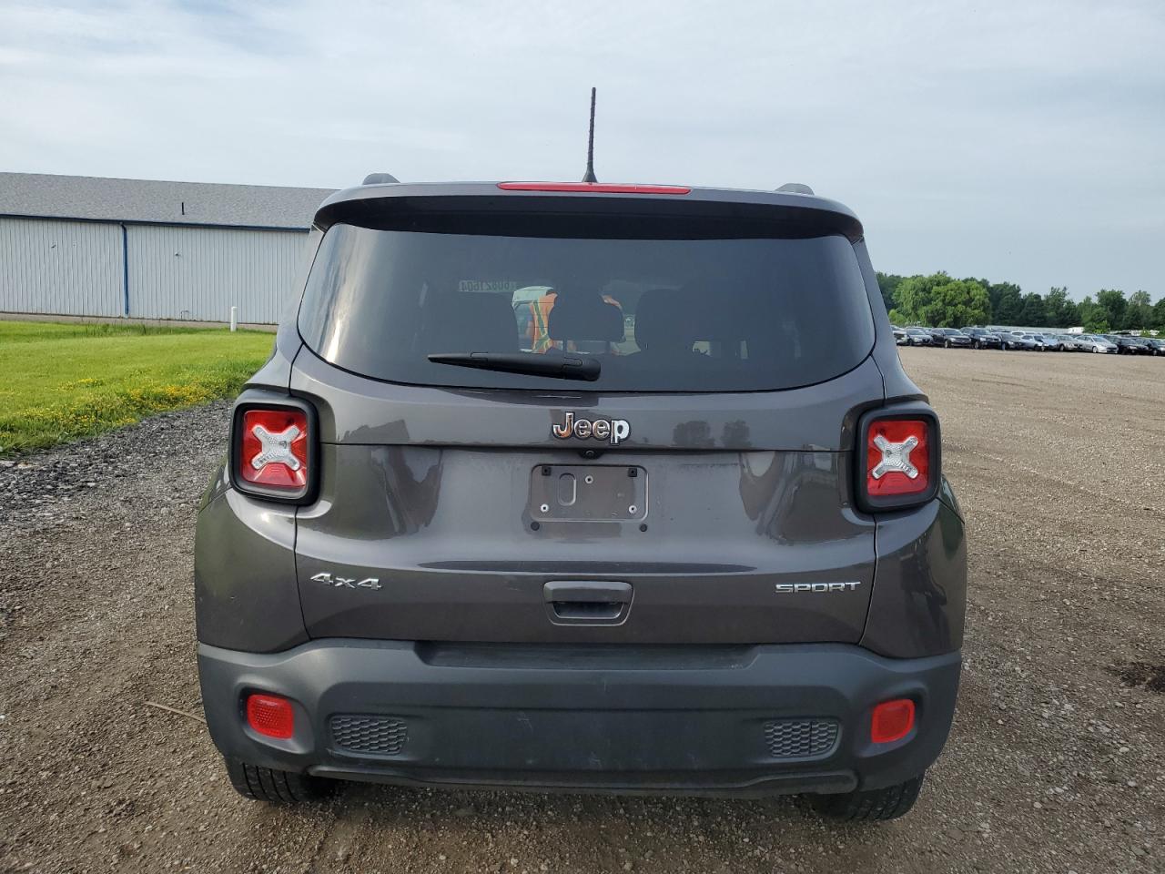 ZACNJDAB7MPM76561 2021 Jeep Renegade Sport