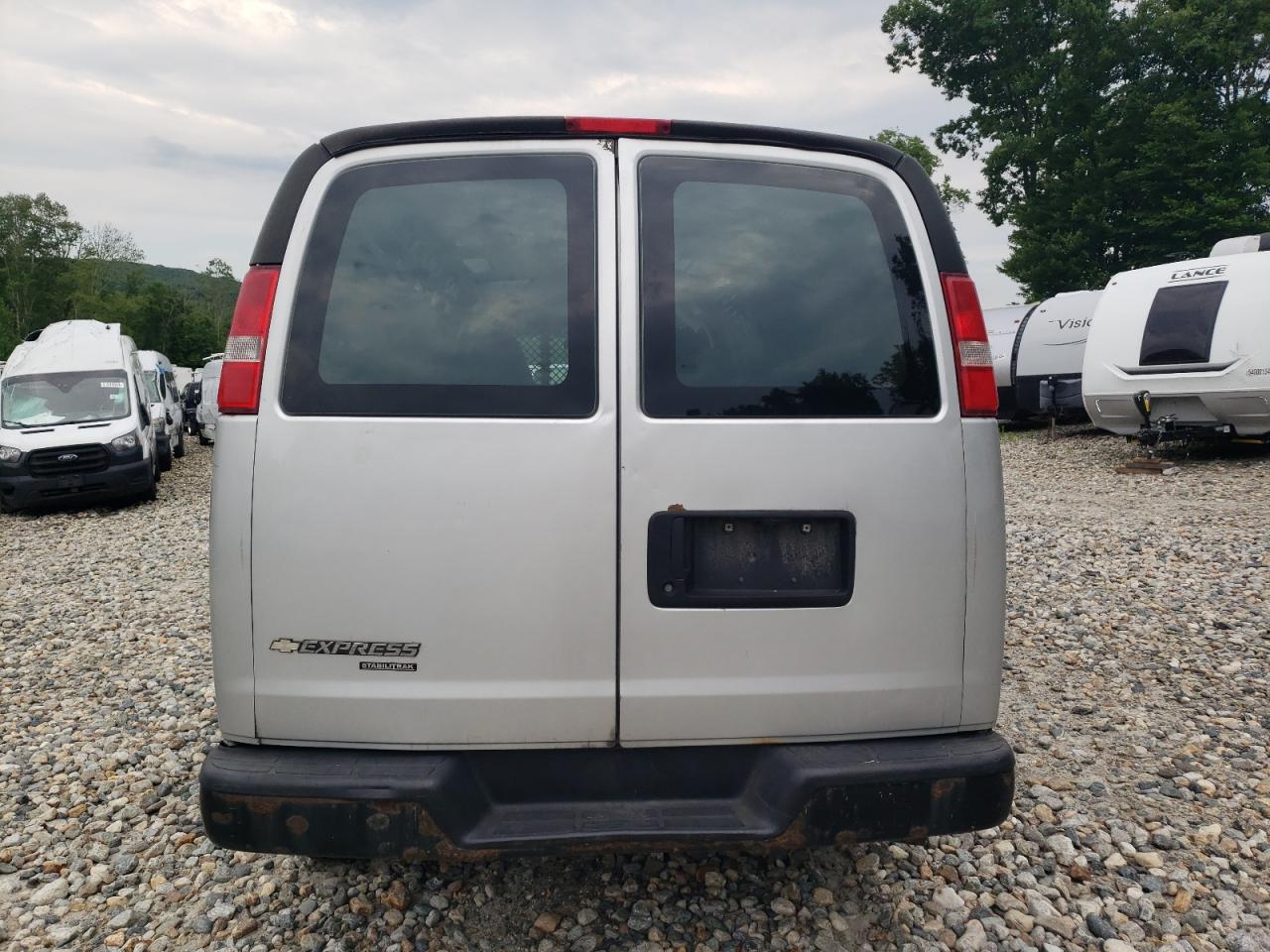 1GCZGUCG3F1266358 2015 Chevrolet Express G3500