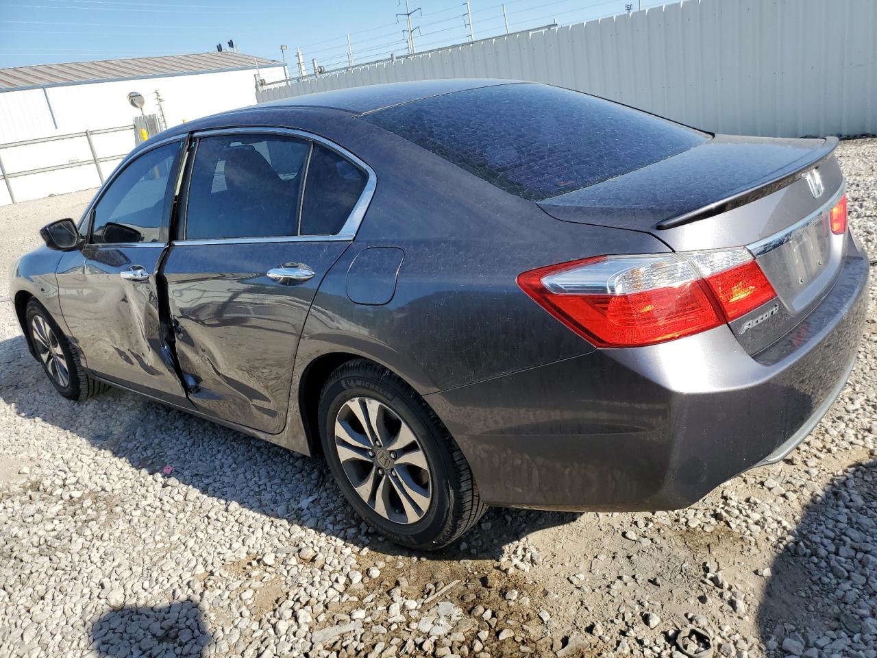 1HGCR2F30EA245898 2014 Honda Accord Lx