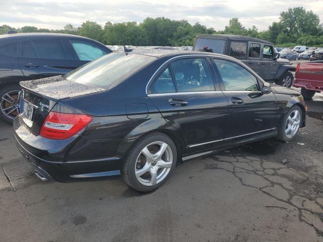 VIN WDDGF8AB6EA924445 2014 Mercedes-Benz C-Class, 3... no.3