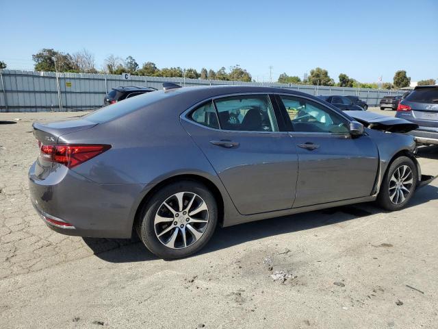 2017 Acura Tlx Tech VIN: 19UUB1F5XHA005184 Lot: 58565754