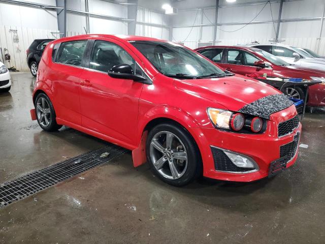2016 CHEVROLET SONIC RS - 1G1JG6SB5G4170836