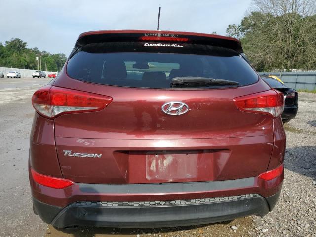 2016 Hyundai Tucson Limited VIN: KM8J33A44GU229276 Lot: 56433414