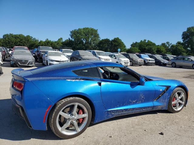 2015 CHEVROLET CORVETTE S - 1G1YB2D71F5121186