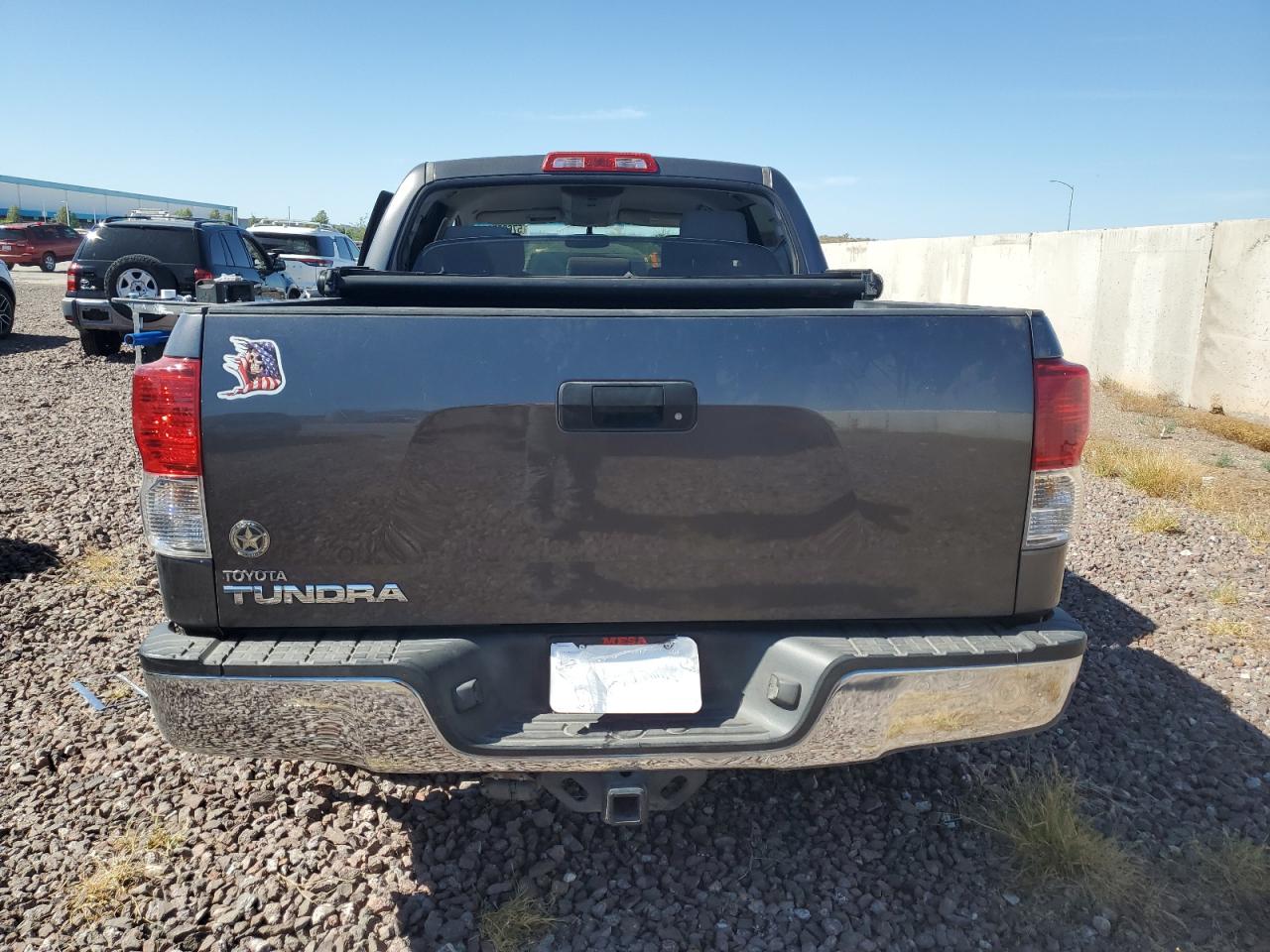 5TFEM5F1XDX060503 2013 Toyota Tundra Crewmax Sr5