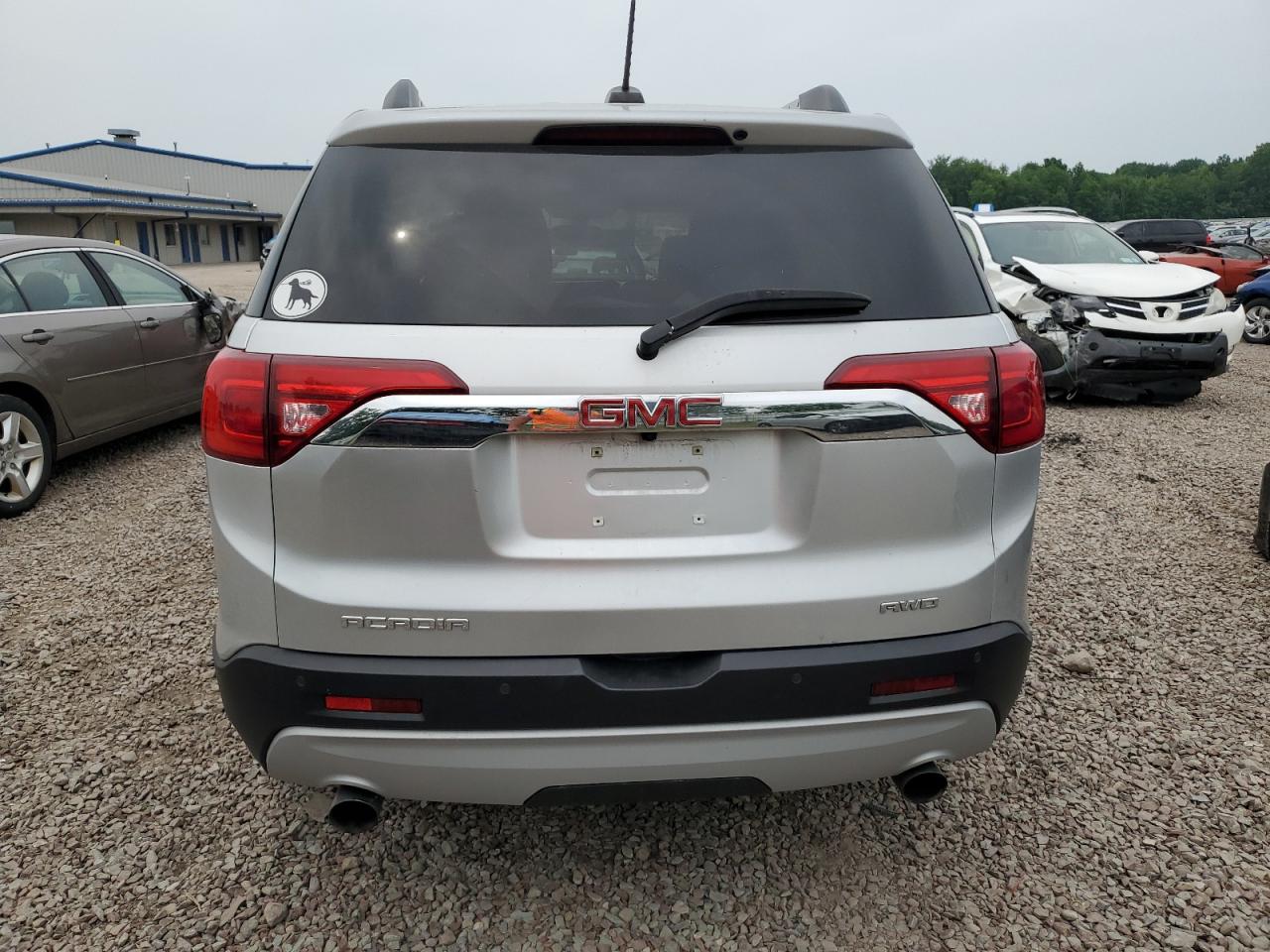 1GKKNULS9KZ220870 2019 GMC Acadia Slt-1