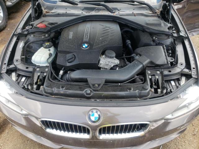 2015 BMW 335 XI - WBA3B9G55FNR92979