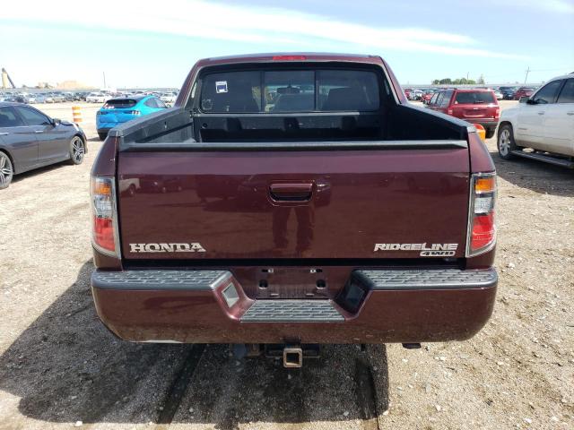 2007 Honda Ridgeline Rtx VIN: 2HJYK16397H541487 Lot: 56335884