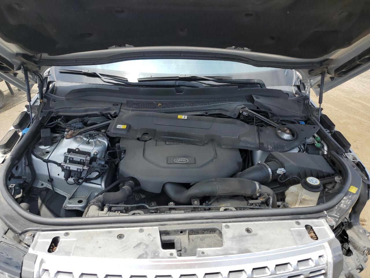 SALGS2KF9GA318928 2016 Land Rover Range Rover Hse