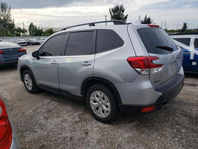 2019 Subaru Forester VIN: JF2SKACC3KH418881 Lot: 59294904