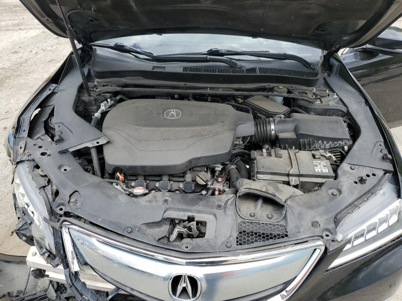 19UUB2F7XFA002564 2015 Acura Tlx Advance