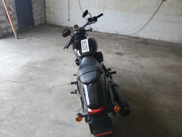 2018 HARLEY-DAVIDSON XG500 1HD4NAA15JC507233