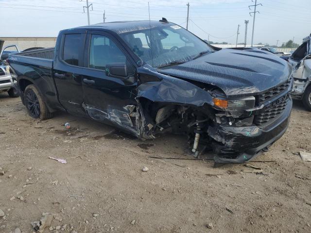 2020 CHEVROLET 1500 SILVE - 1GCRYBEF0LZ191167