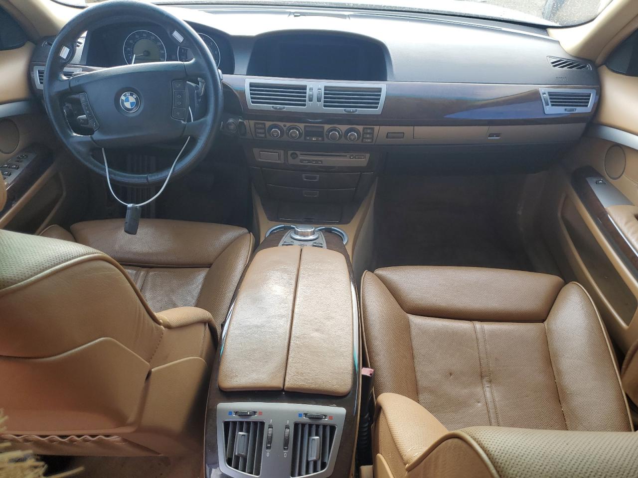 WBAHN83516DT30531 2006 BMW 750 Li