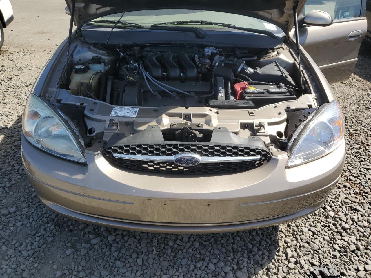 1FAFP55S13G267520 2003 Ford Taurus Ses