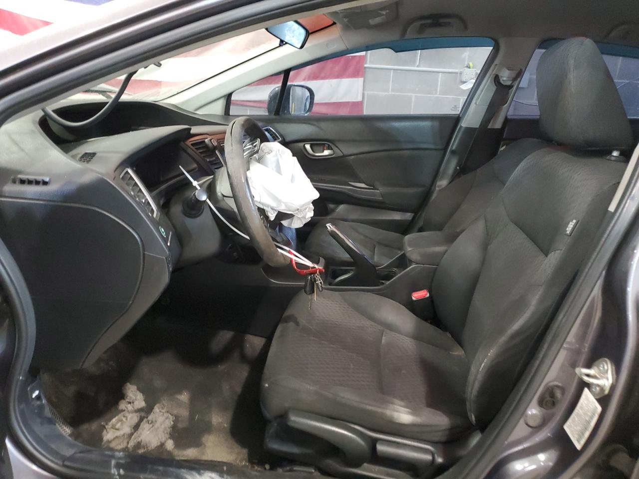 19XFB2E51FE061569 2015 Honda Civic Lx 19XFB2E51FE061569 2015 Honda Civic Lx