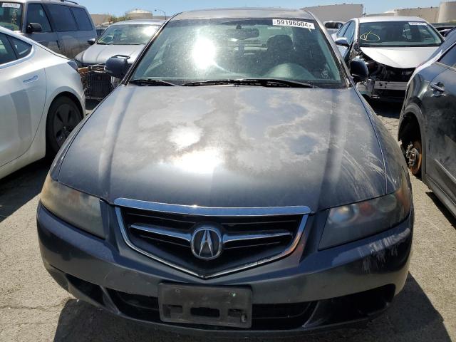 2004 Acura Tsx VIN: JH4CL96894C033863 Lot: 59196504