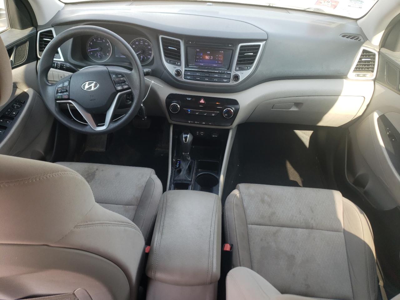 KM8J33A49GU231394 2016 Hyundai Tucson Limited