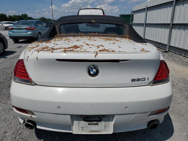 2006 BMW 650 I VIN: WBAEK13436CN77937 Lot: 57869034