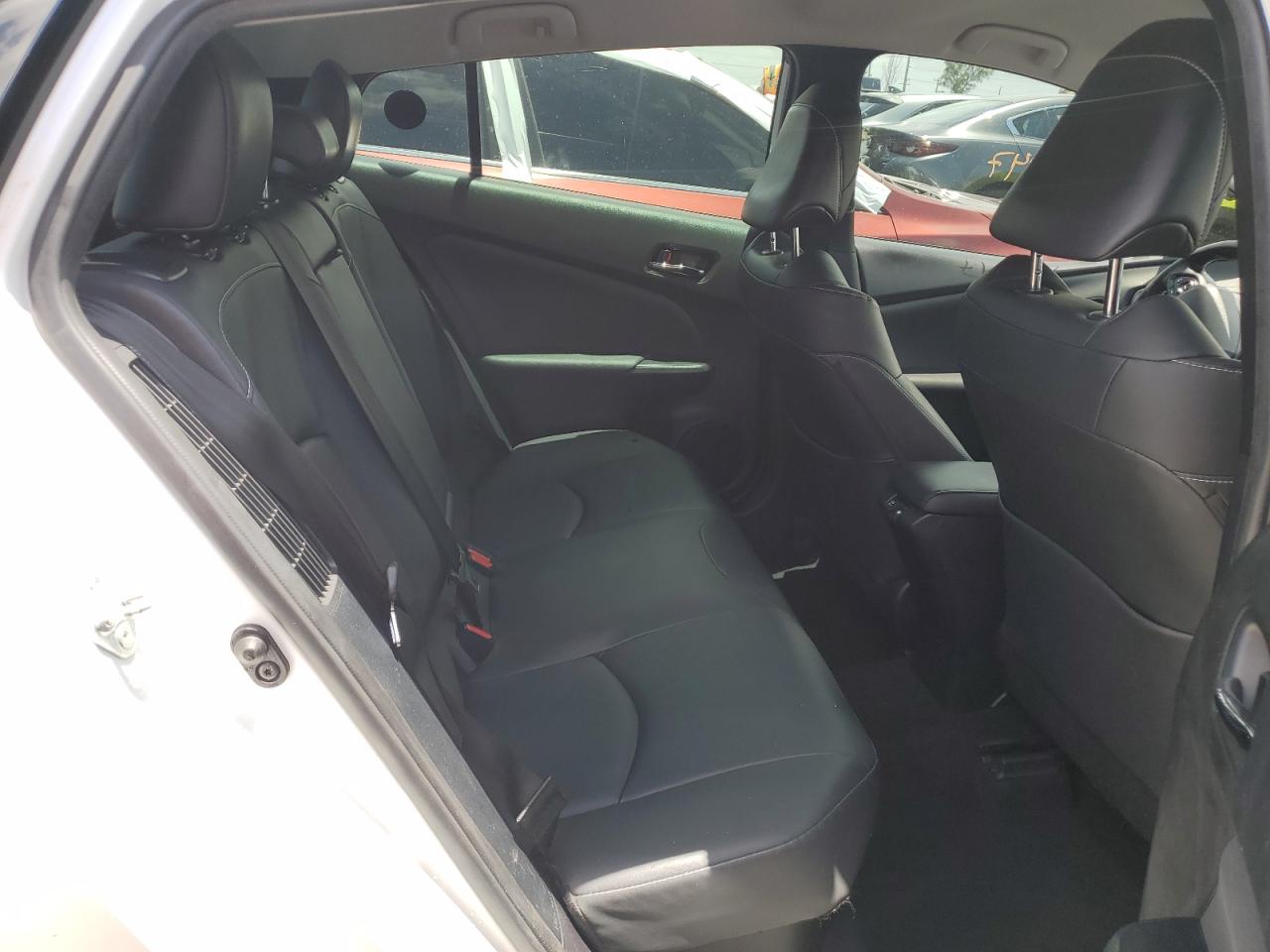 JTDKAMFP7M3177960 2021 Toyota Prius Prime Le