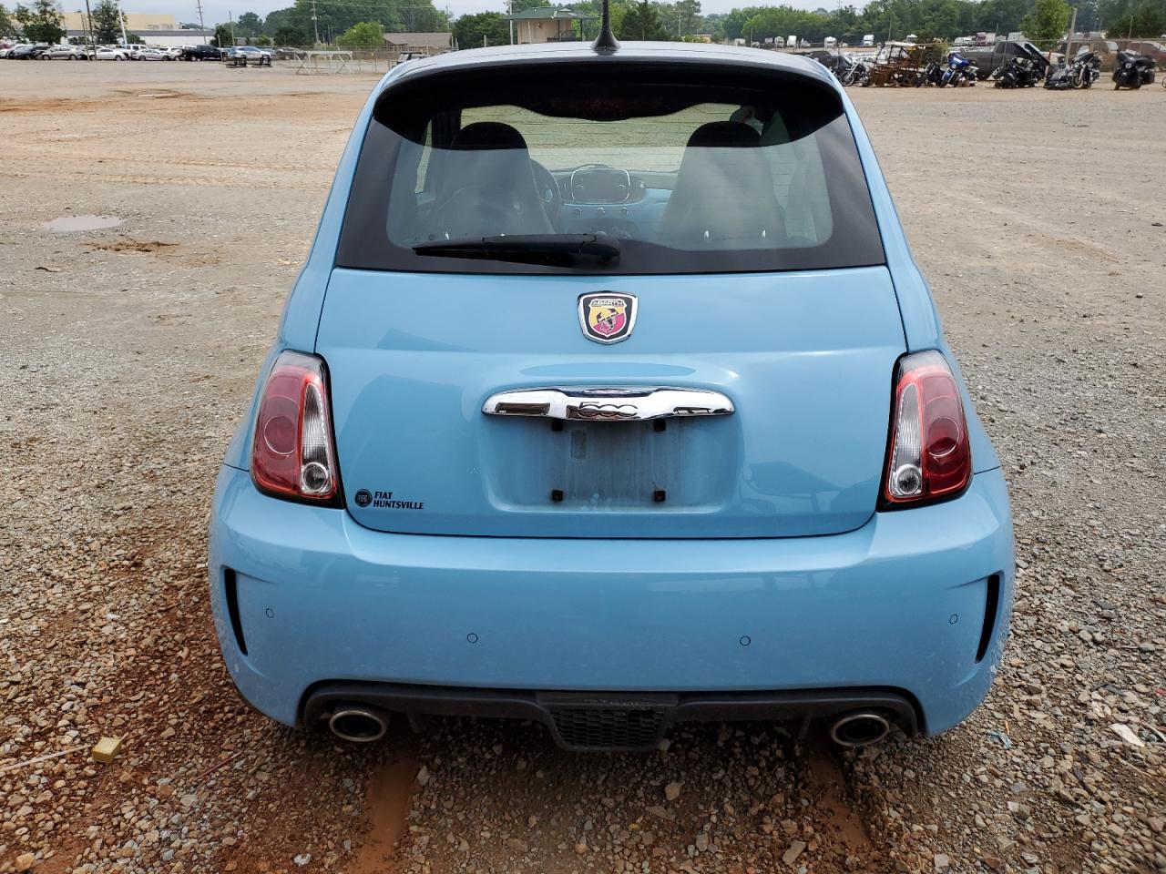 3C3CFFFHXHT682576 2017 Fiat 500 Abarth