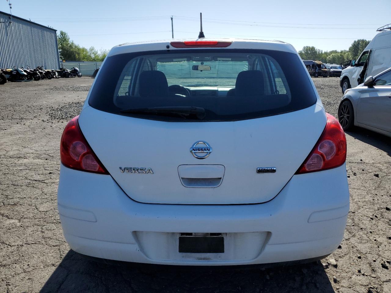 3N1BC1CP8CK287277 2012 Nissan Versa S