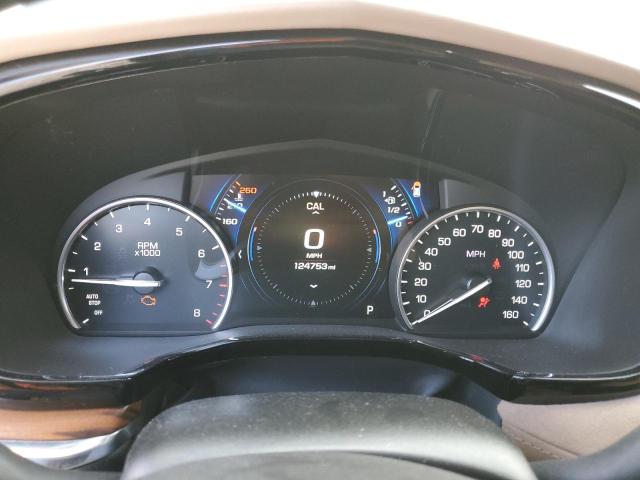 2017 Cadillac Xt5 Platinum VIN: 1GYKNFRS7HZ166244 Lot: 59471774