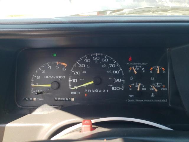 1996 Chevrolet Gmt-400 K1500 VIN: 2GCEK19R8T1226643 Lot: 60268204