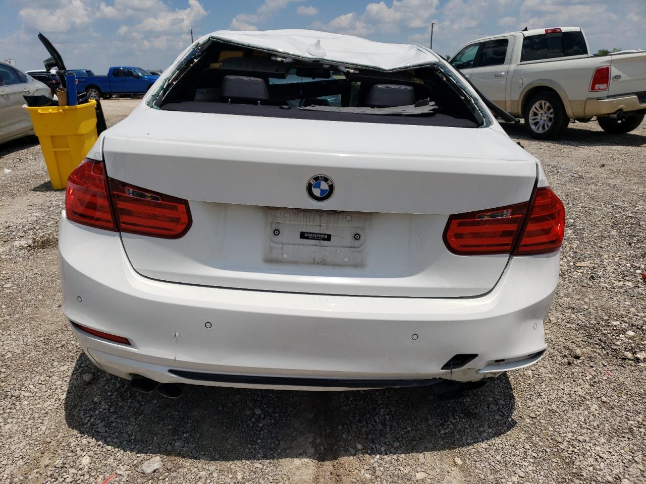 WBA3A5C57EF605620 2014 BMW 328 I