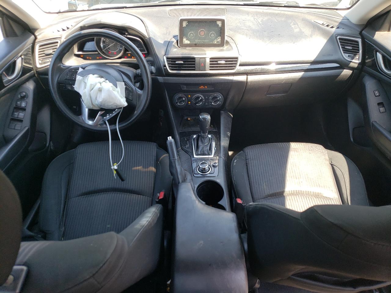 JM1BM1U77G1312153 2016 Mazda 3 Sport