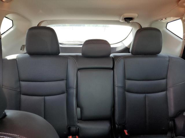 2016 NISSAN MURANO S - 5N1AZ2MHXGN128020