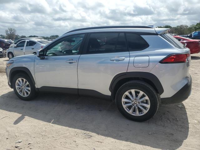 2023 Toyota Corolla Cross Le VIN: 7MUCAAAGXPV057427 Lot: 59513304