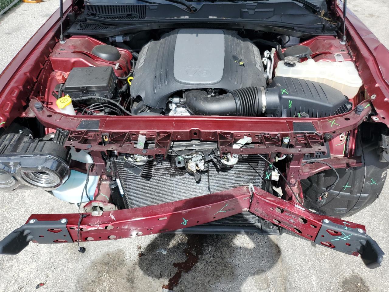 2C3CDZBT3PH528428 2023 Dodge Challenger R/T