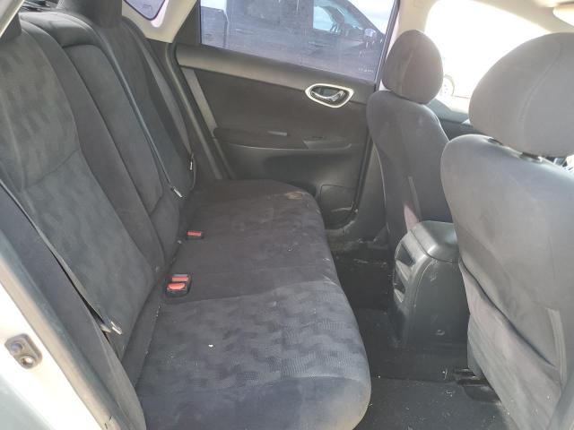 2013 Nissan Sentra S VIN: 3N1AB7AP5DL750749 Lot: 60610134