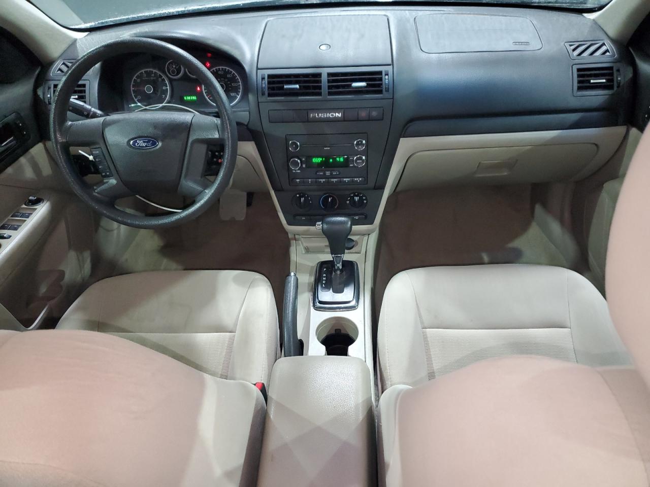 3FAHP06Z49R151401 2009 Ford Fusion S