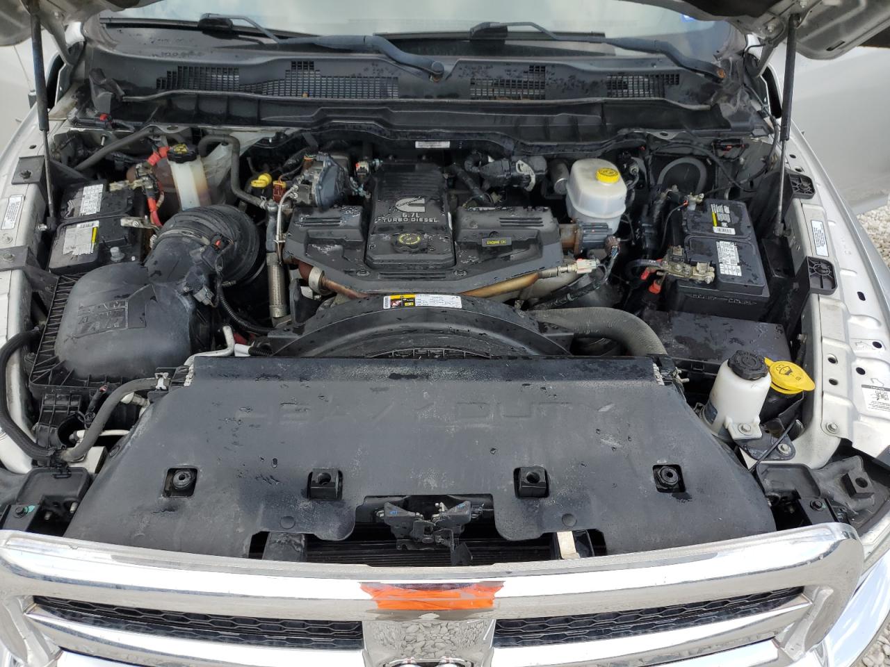 3C63RRGL9HG717521 2017 Ram 3500 St