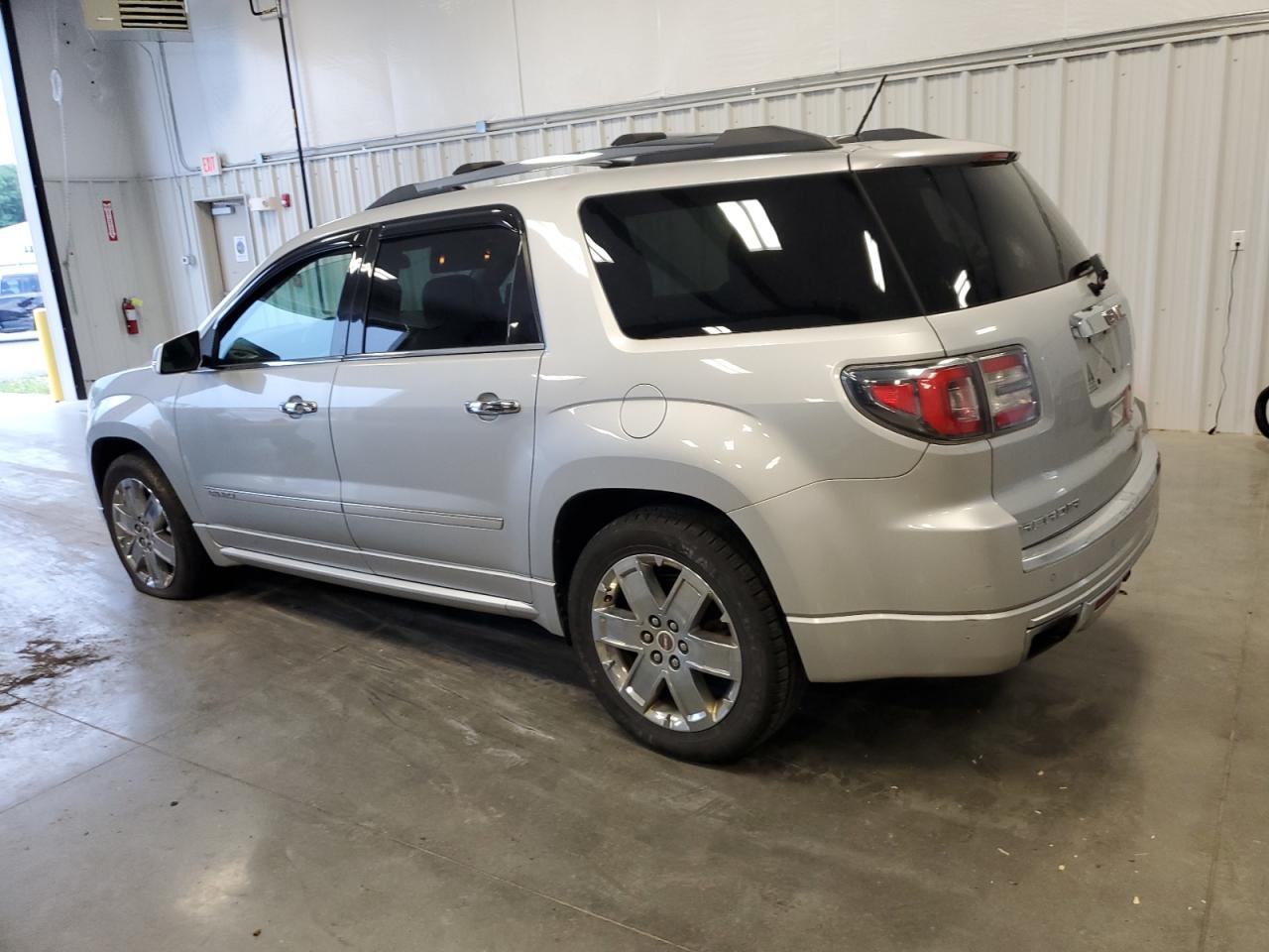 2013 GMC Acadia Denali vin: 1GKKVTKD0DJ207004