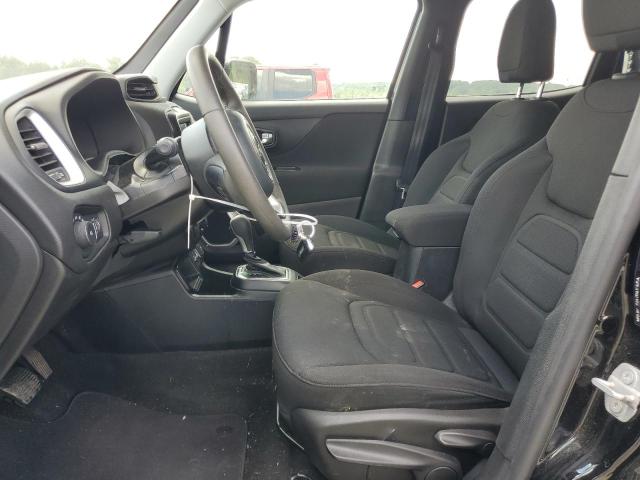 2018 Jeep Renegade Latitude VIN: ZACCJABB0JPJ06925 Lot: 59222224