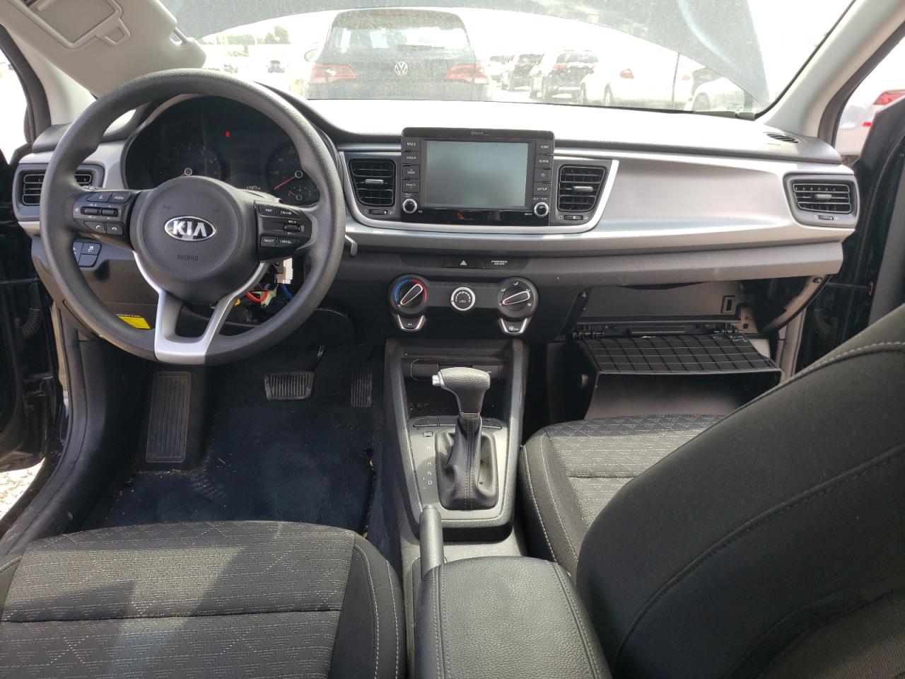 3KPA24AD0LE333494 2020 Kia Rio Lx