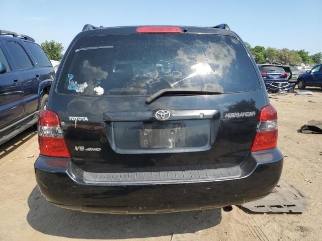 2004 Toyota Highlander VIN: JTEEP21A740028013 Lot: 59136564