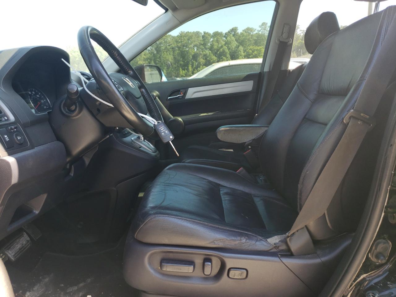 JHLRE3H76AC011535 2010 Honda Cr-V Exl