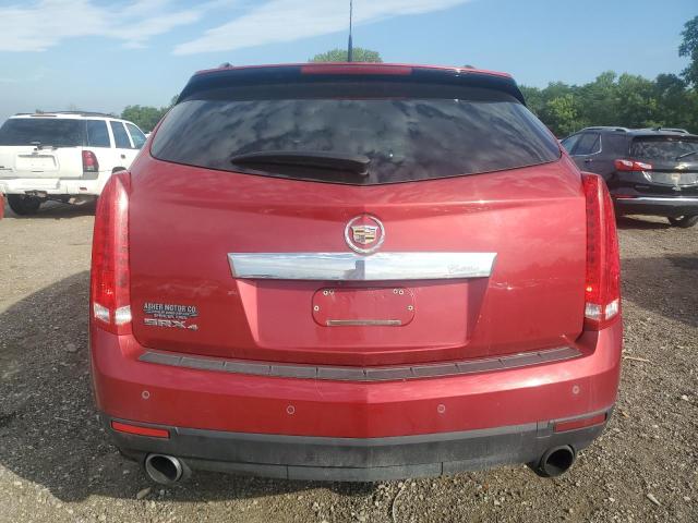 2011 Cadillac Srx Luxury Collection VIN: 3GYFNDEY8BS519921 Lot: 60225454