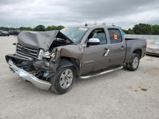 2012 GMC SIERRA C1500 SLE 2012