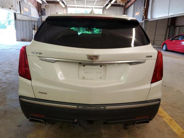 2017 Cadillac Xt5 Luxury VIN: 1GYKNDRS8HZ177841 Lot: 58137614
