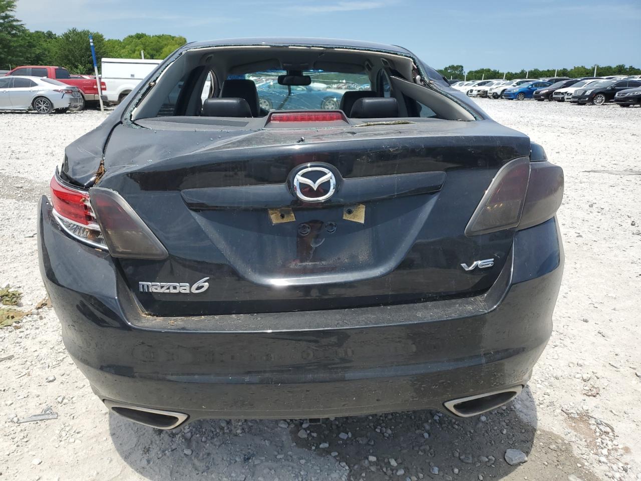 1YVHP82B495M19457 2009 Mazda 6 S